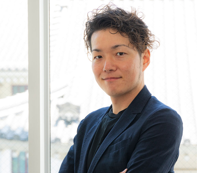 取締役 渡部 拓哉